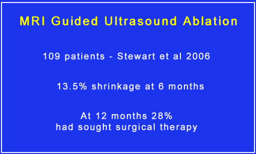 Uterine Fibroids